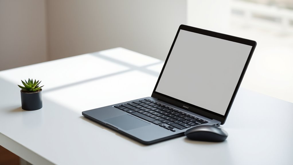 organized calm focus environment