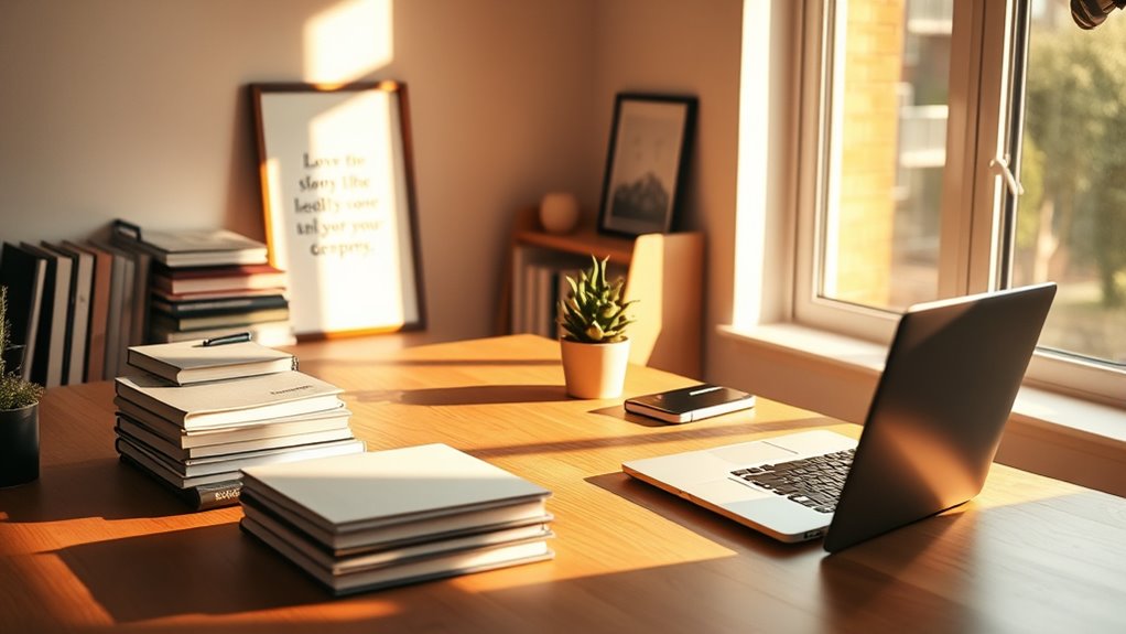 organized space promotes emotional resilience