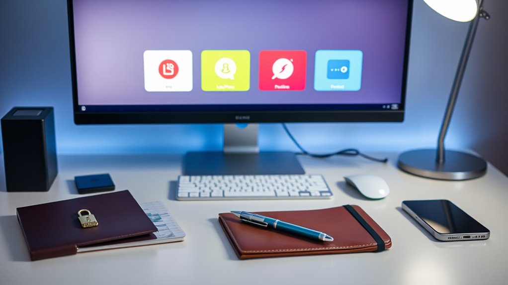 password managers offer free and premium options