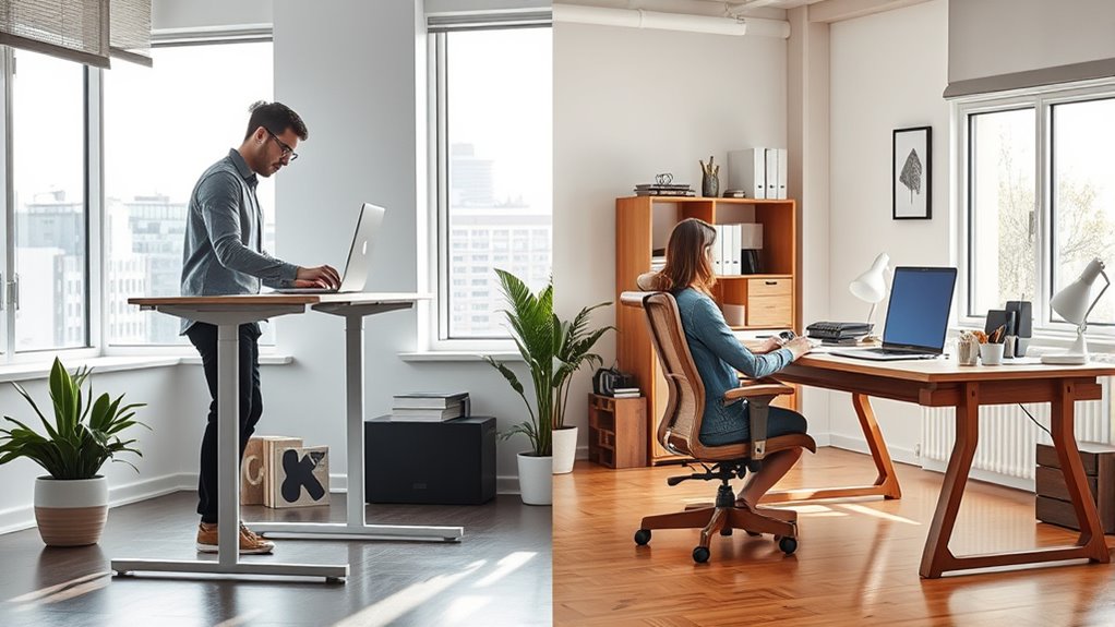 personal comfort and aesthetics