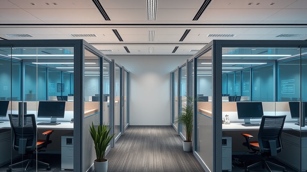 personalized immersive work environments