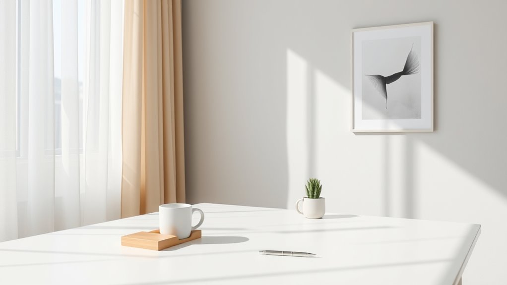 personalized inspiring workspace design