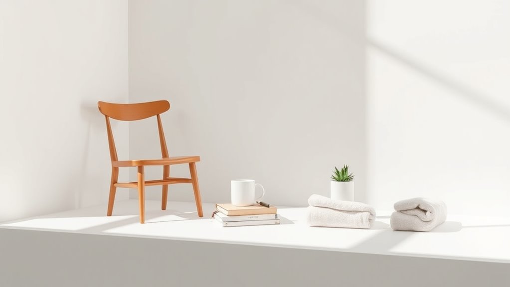 plan declutter simplify focus