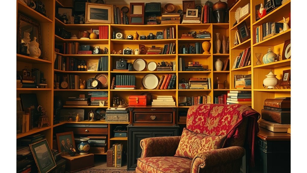 possessions reflect social standing