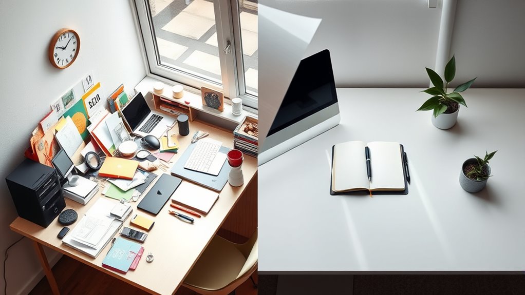 prioritize declutter collaborate effectively