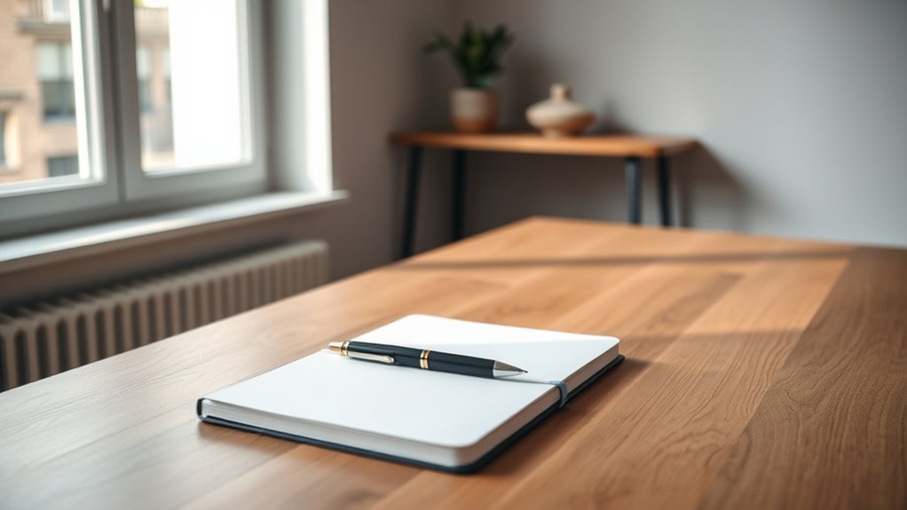 prioritize essentials declutter intentionally