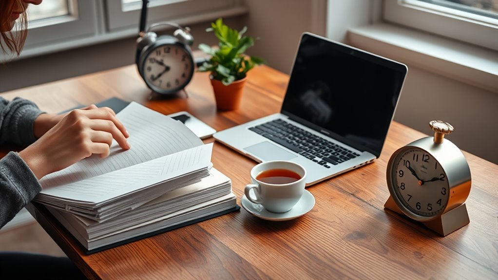 prioritize simplify delegate reassess