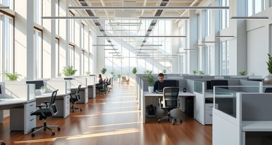 quiet offices are returning