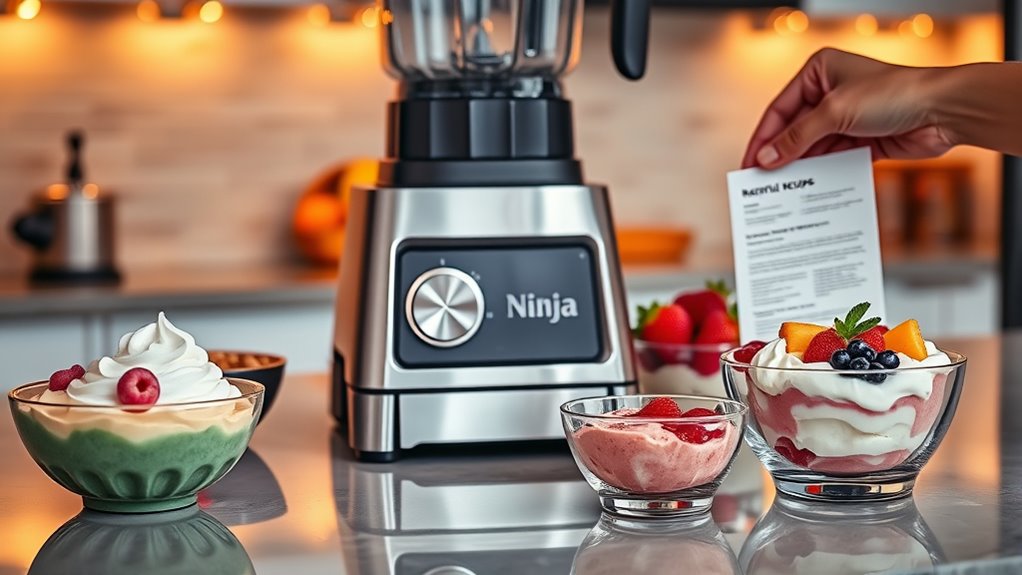 recipe selection criteria