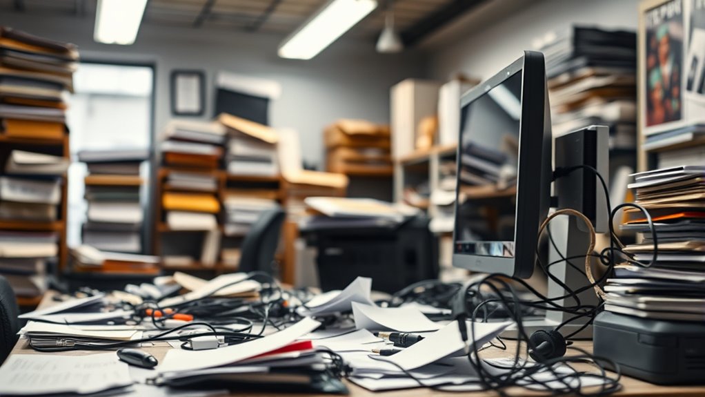 reducing visual noise enhances cognition