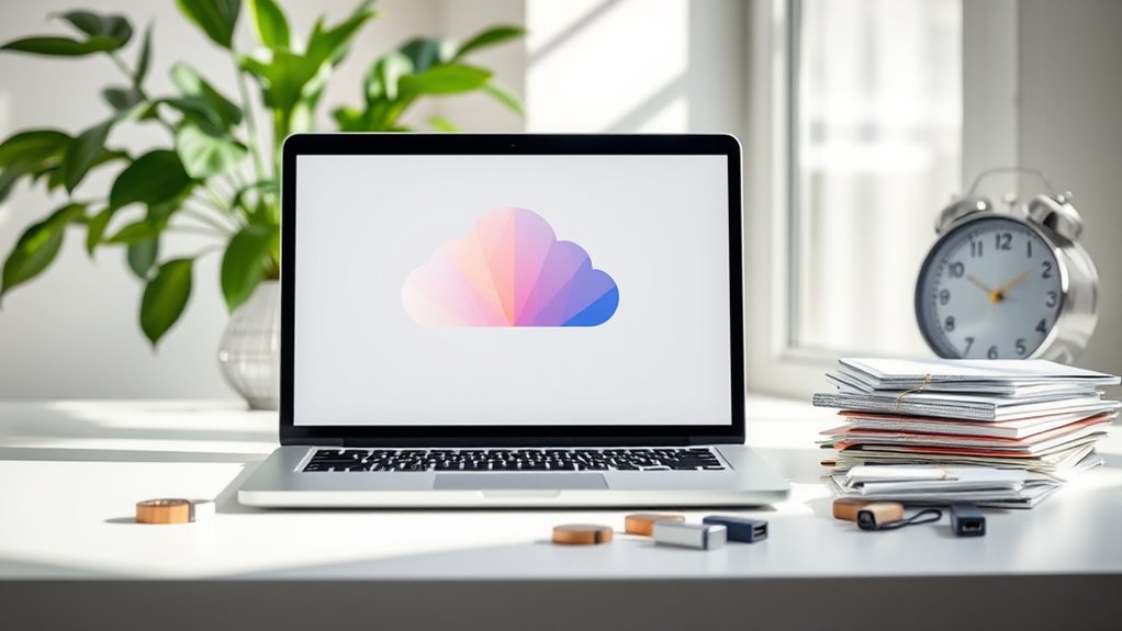 regularly delete unnecessary files