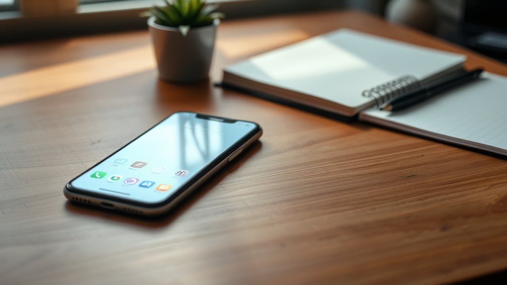 regularly review digital habits