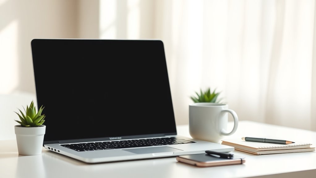 review and reset digital habits