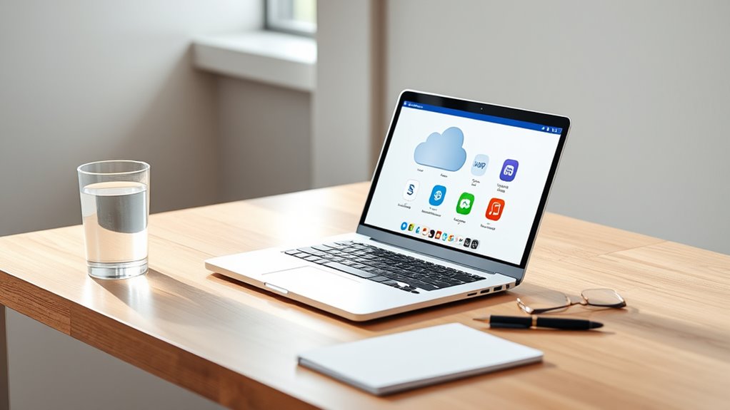 seamless cloud productivity integration