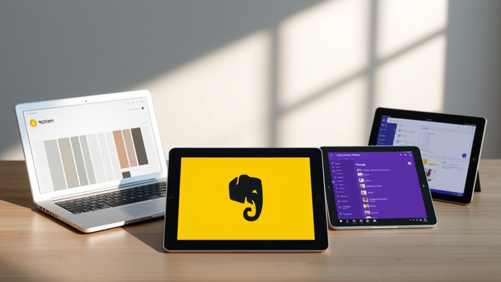 seamless cross device synchronization