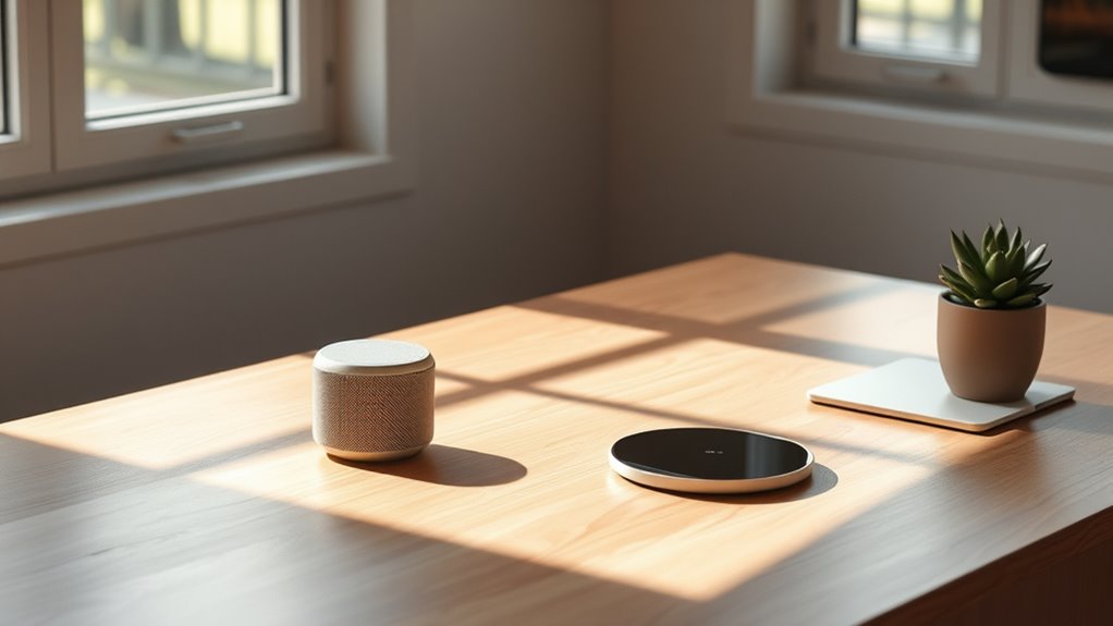 seamless subtle ambient awareness