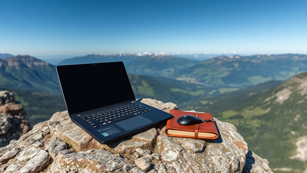 secure remote work practices