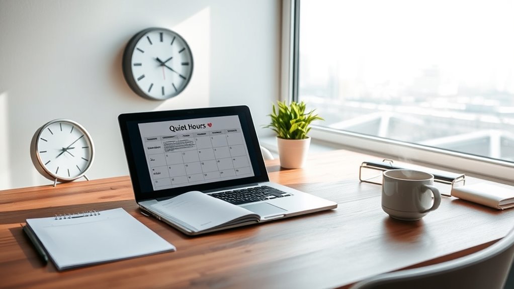 set clear focused goals