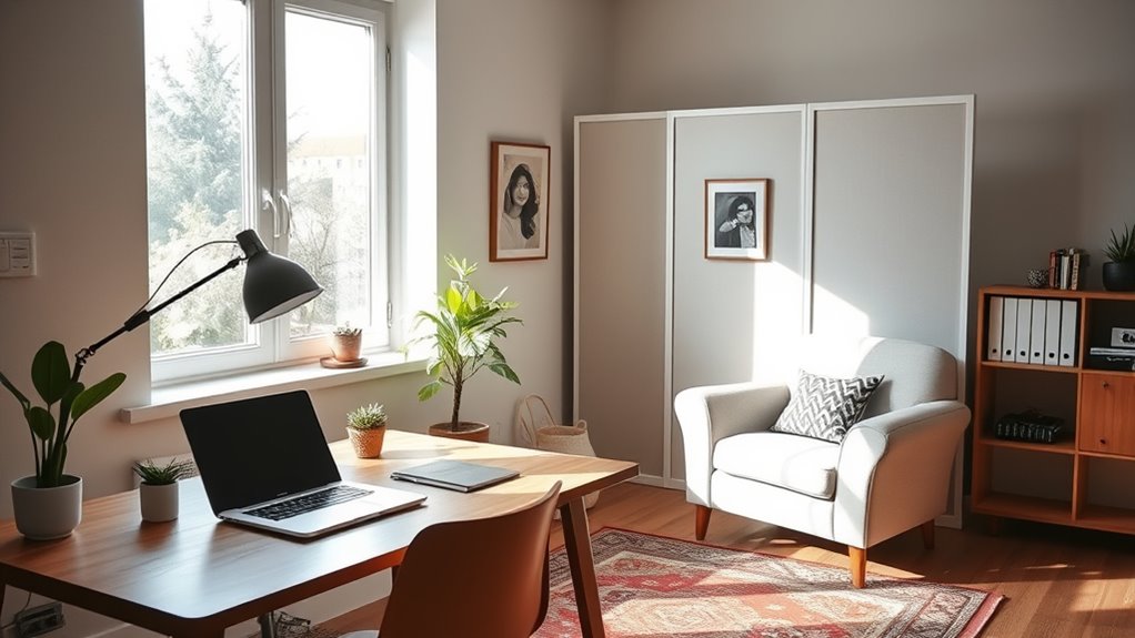 set clear household boundaries