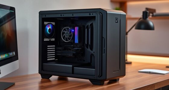 silent pc building tips