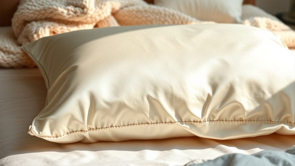 silk quality and features