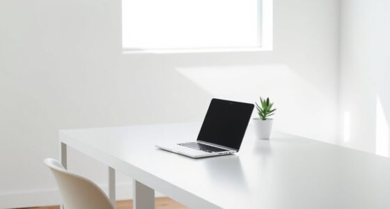 simple efficient focused environment