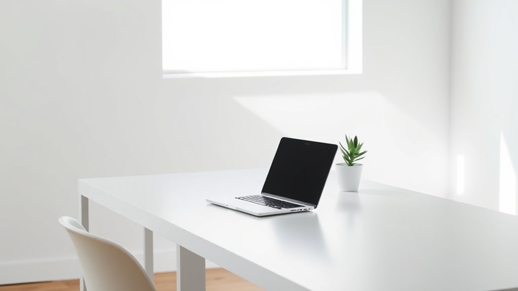 simple efficient focused environment