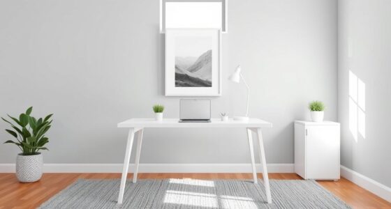 simple workspace organization tips