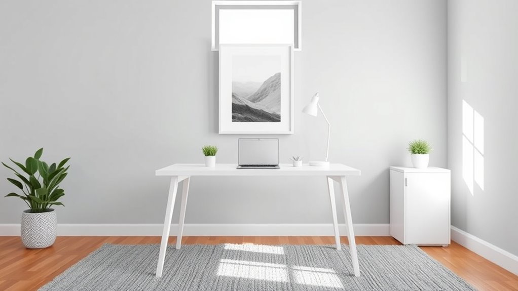 simple workspace organization tips