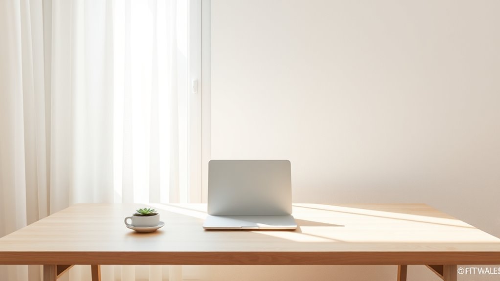 simplify declutter and focus