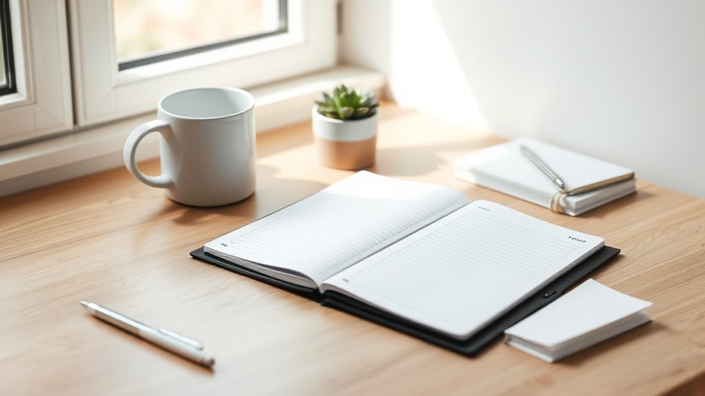 simplify declutter focus streamline