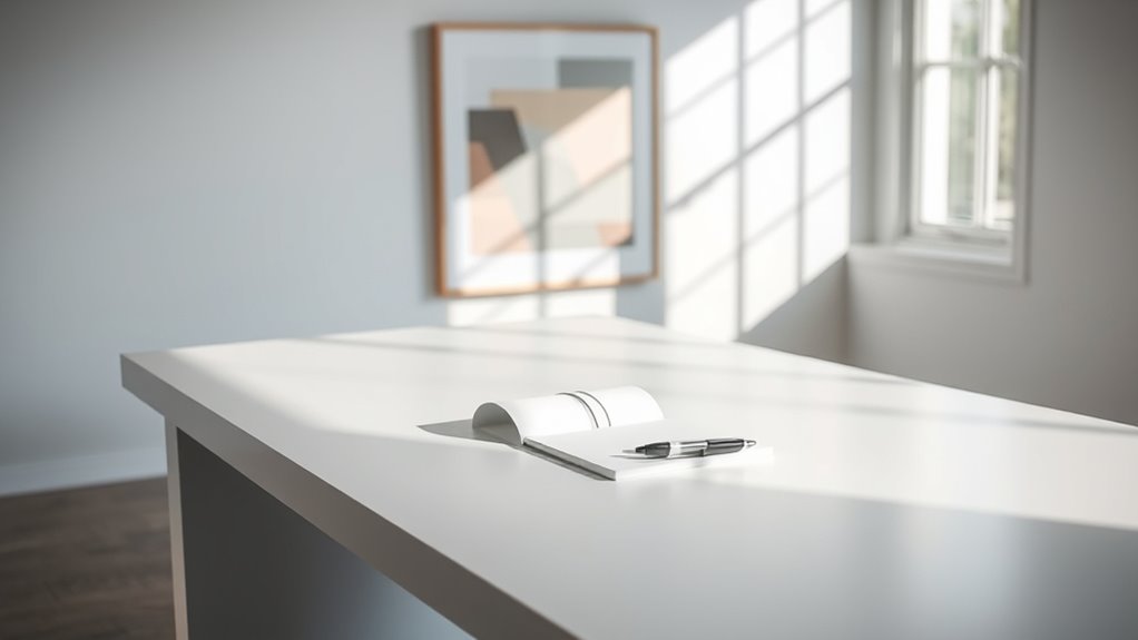 simplify focus clarify create