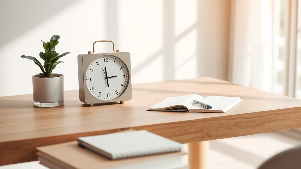 simplify focus maintain balance