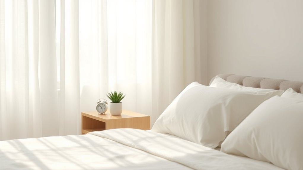 simplify morning wake up routine