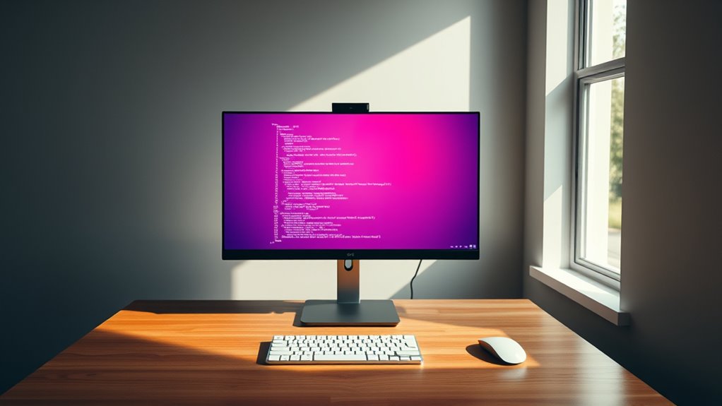 simplify workspace for focus