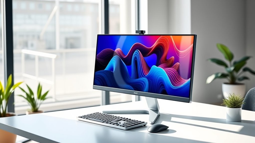 single monitor workflow efficiency
