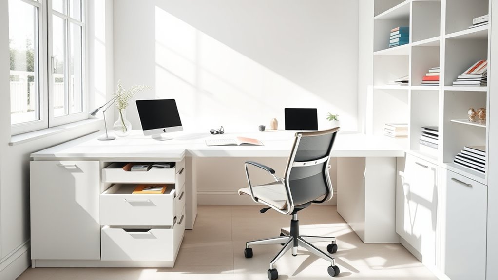 smart customizable hidden storage