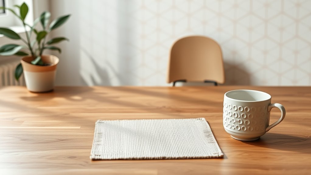 soothing textured patterns selection