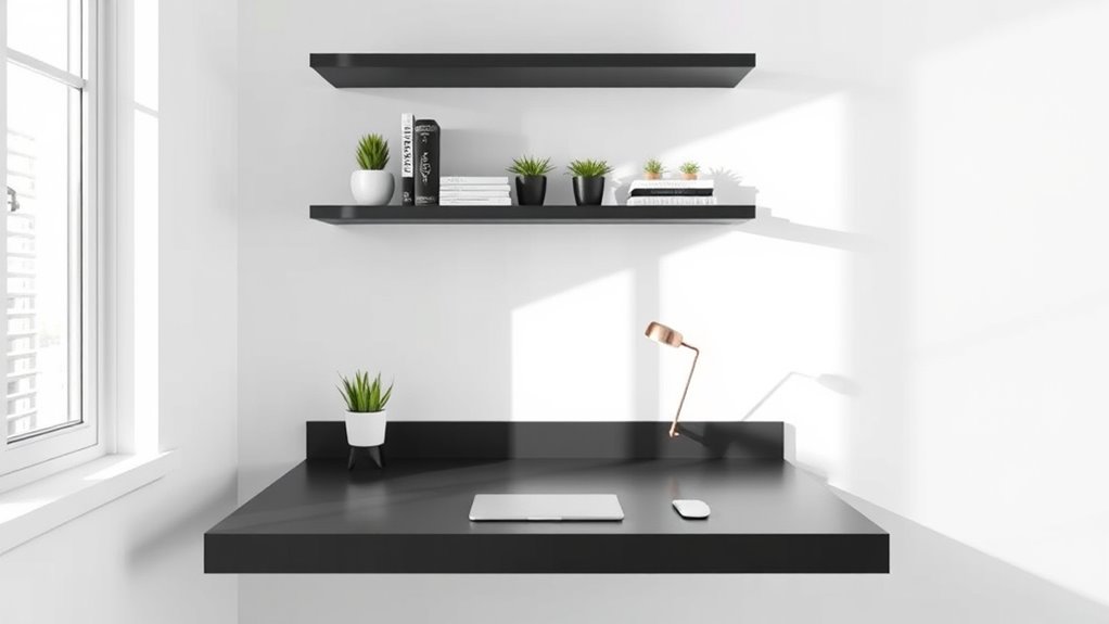 space saving wall furniture