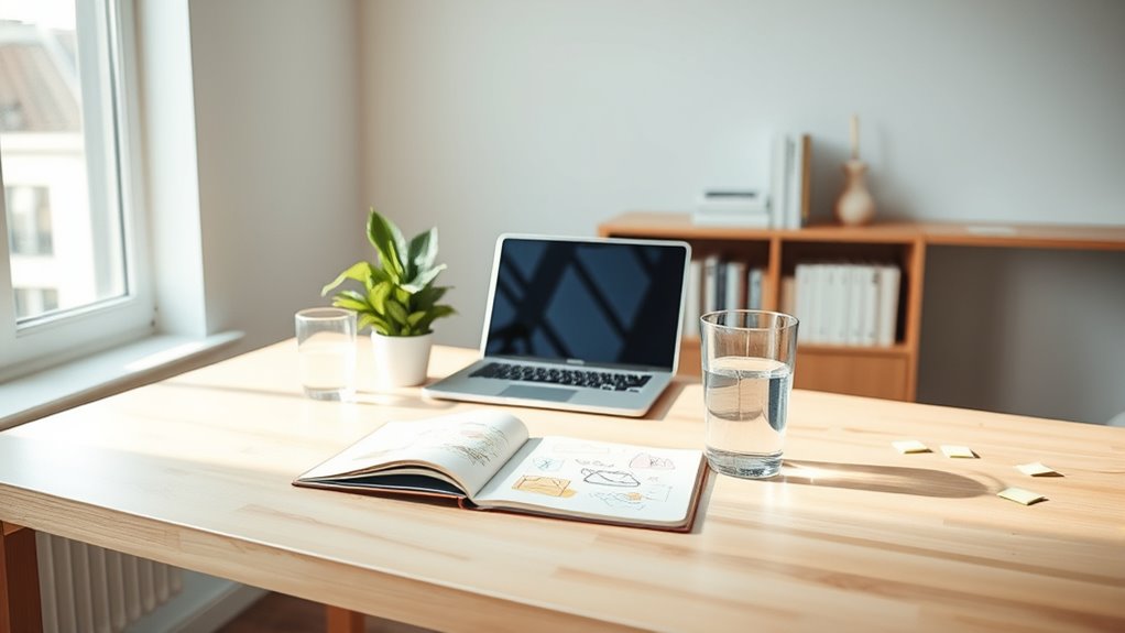 strategic clutter boosts creativity