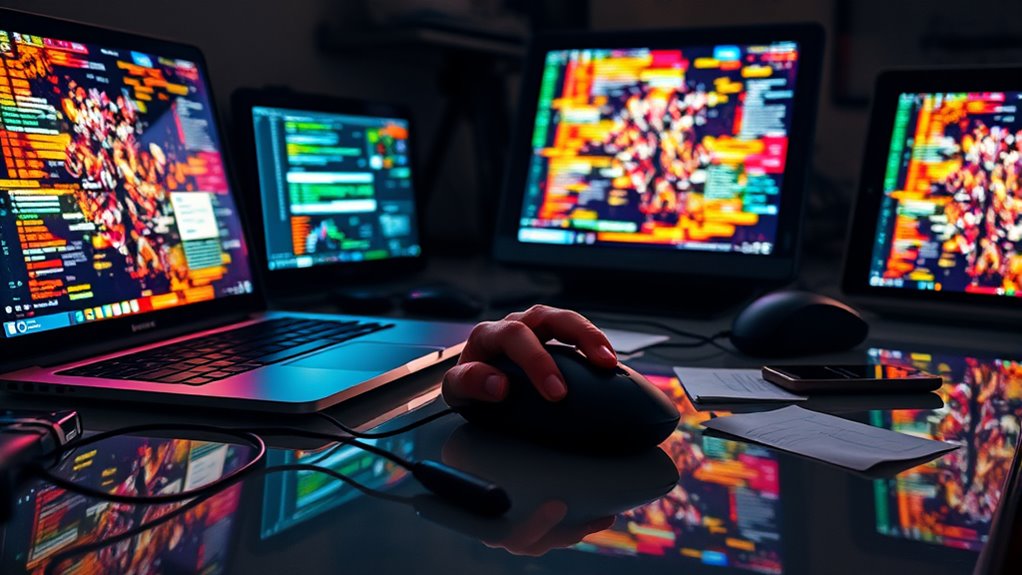 streamline digital device use