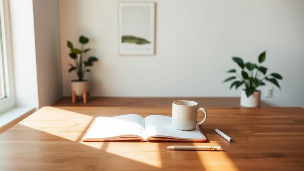 streamline organize focus simplify