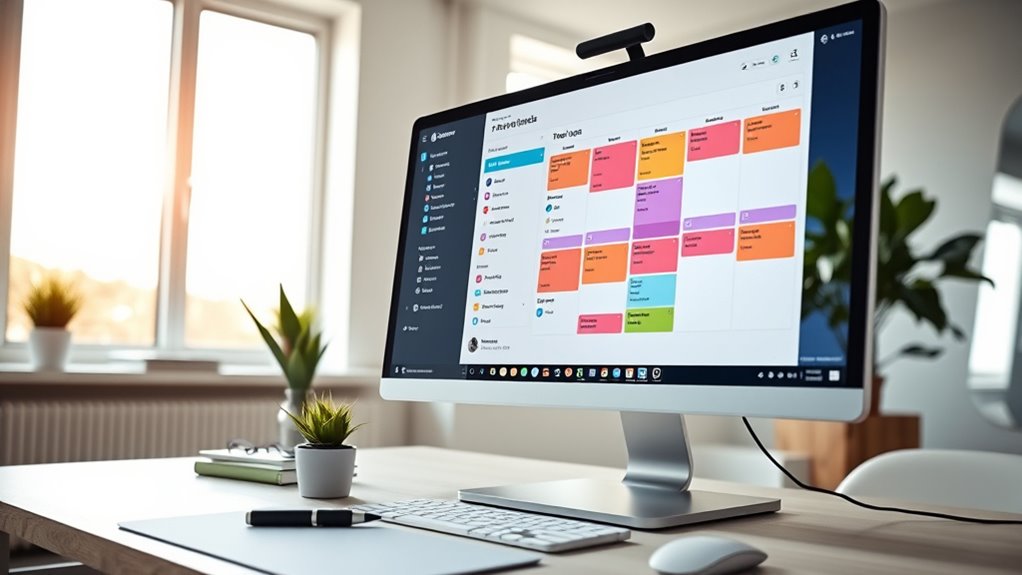 streamlined integrated digital productivity