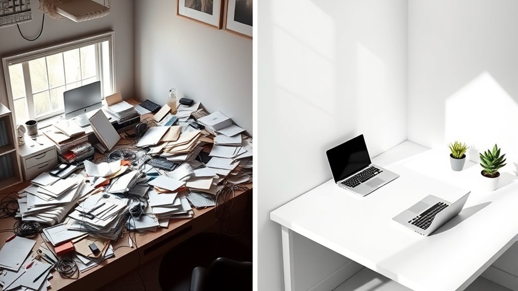 streamlined workspace organization tips