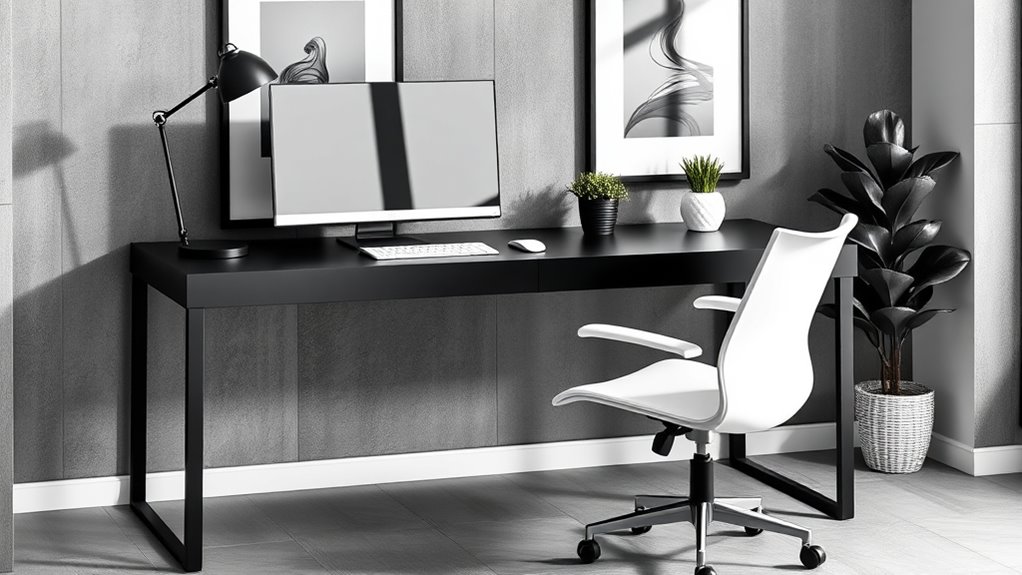 stylish ergonomic modular furniture