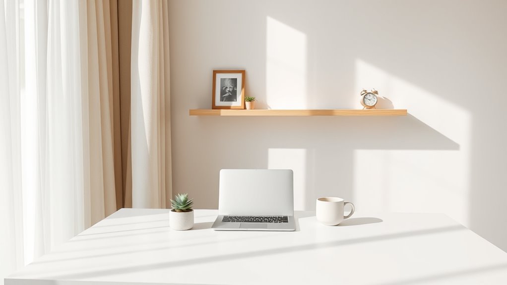 subtle personalized decor choices