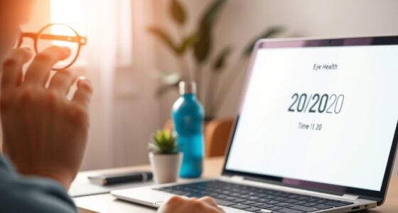 take breaks regularly