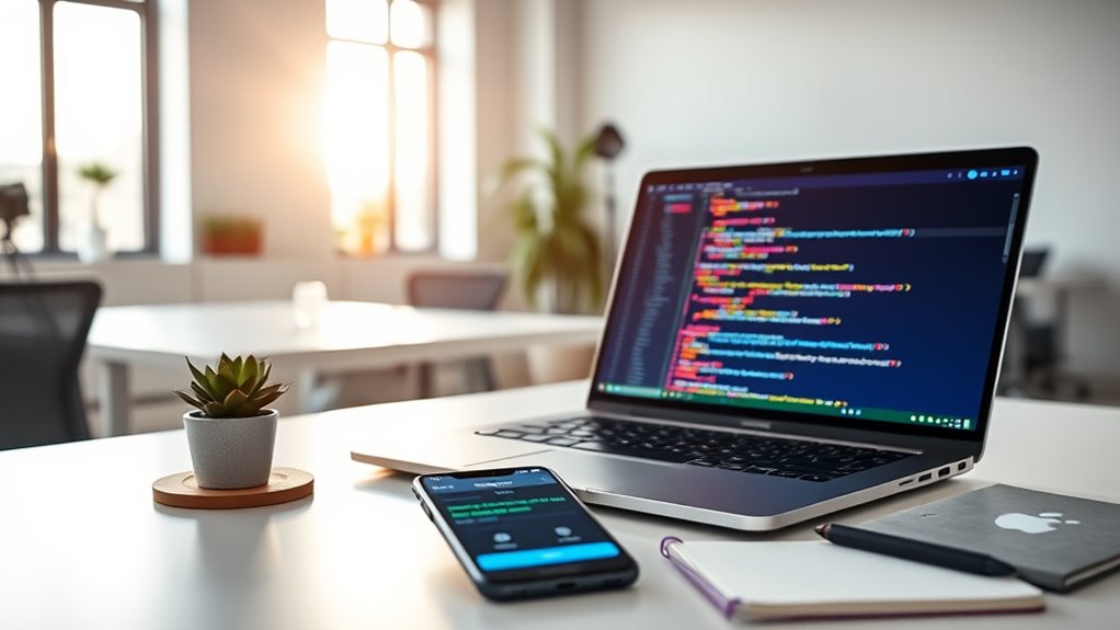 thorough testing and security