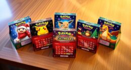 top 2025 pok mon tcg calendars