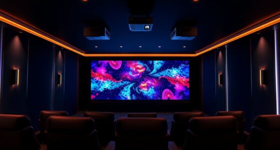 top 4k home theater projectors